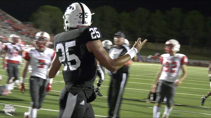 Permian QB Peyton Powell Balls in Odessa Rivalry