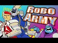 SNK predicted the AI-powered Robocalypse! - Robo Army