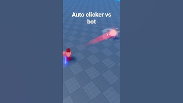 Auto clicker vs bot #bladeball #spam #autoclicker #fast #bot