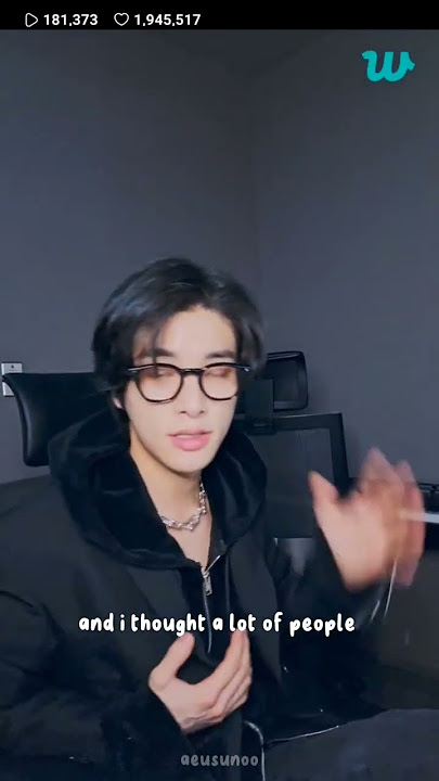 JAKE EXPLAINING WHY HE CHOSE