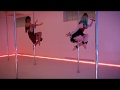 Carousel ~ Halloween pole dance choreography