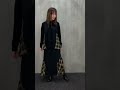 EZUMi チェックプリーツスカート