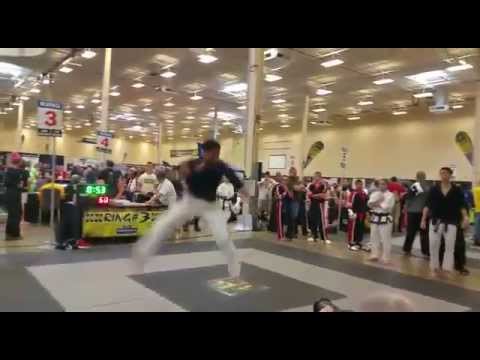 Abbas Abajobir - Hard Creative Form - Kumite Classic 2015 demolition derby