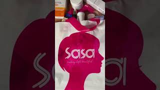 SASA Hongkong Skincare Mini Haul