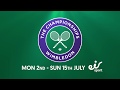Watch Wimbledon 2018 LIVE on eir sport