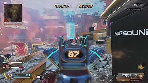 Apex Legends R99 One Clip Asmr