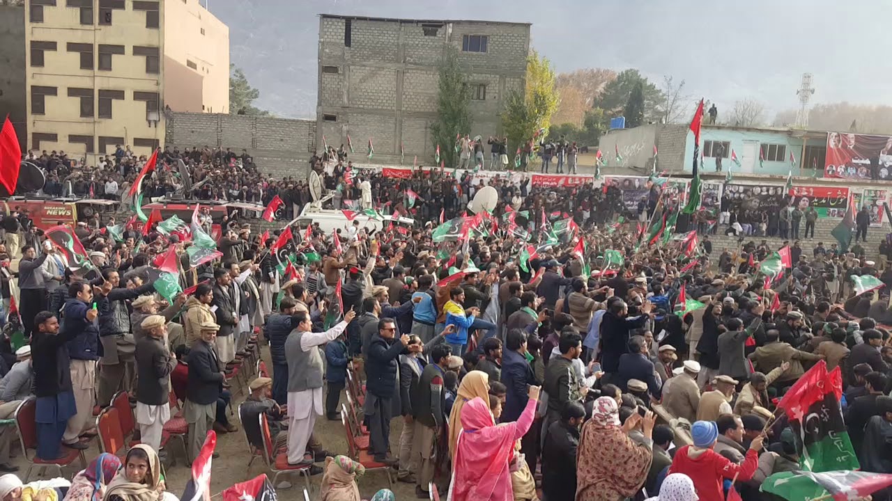 PPP Gilgit baltistan