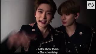nct 2018 empathy behind #3 last part (eng sub) || wholesome interactions 🤗
