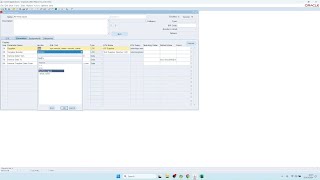 7. उन्नत पैरामीटर, डायनेमिक SQL, LOV और पैरामीटर निर्भरताएँ