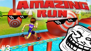 ONE LAST CHANCE! | AMAZING RUN 3D (#3) screenshot 5