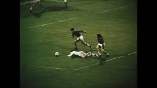 Johan Cruyff vs FC Den Haag KNVB Cup 1971-72