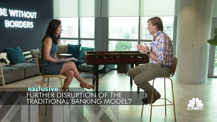 Wise CEO on disrupting the traditional banking model