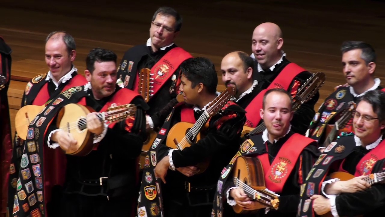 Nube gris (Tuna de Derecho de Valladolid, 2017)