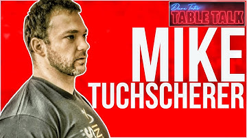 Mike Tuchscherer l 12 X IPF World Record Coach, Reactive Training Systems, Table Talk #197