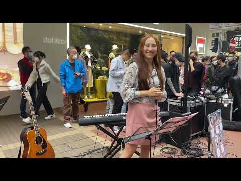 中年好聲音。曹敏寶Bobo。