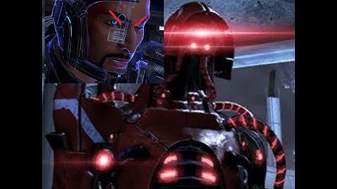 Mass Effect 3 Adept (Insanity) 3 Geth Primes in less than a minute, no squad deaths.