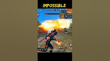 AWM Power vs Full Squad🔥😎 #badge99 #freefire