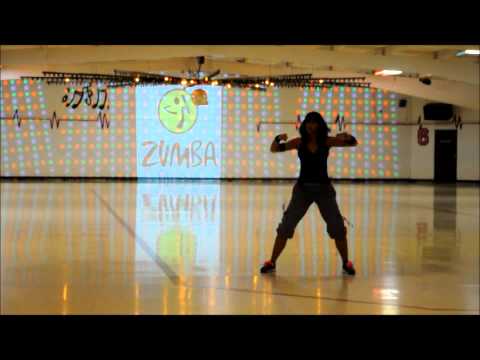 ZUMBA~"Dance and Shout" by Shaggy