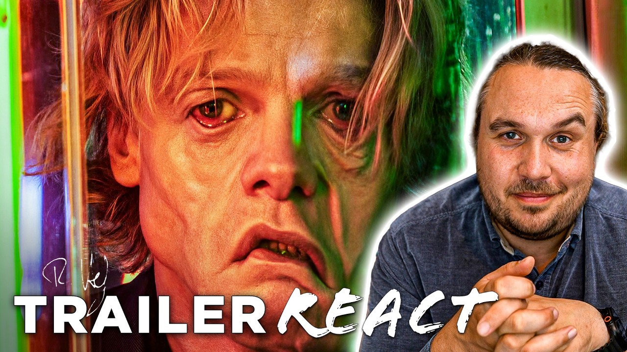 Horror-Held sticht ins Auge - CLAYFACE Trailer