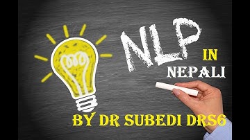 NLP in Nepali, NLP के हो?