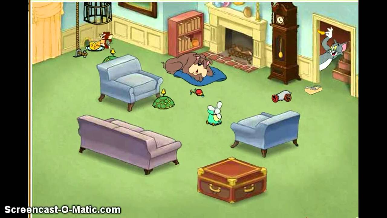Tom and Jerry Trap O Matic Answers YouTube