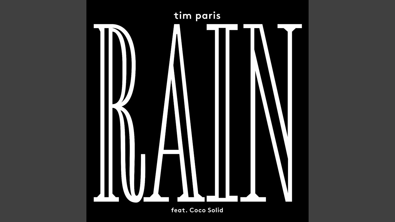 Watch Rain (Ivan Smagghe's Dub Edit) on YouTube Watch Rain (Ivan Smagghe's Dub Edit) on YouTube
