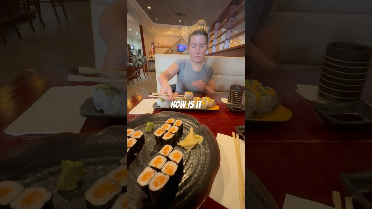 Nikki's Heartwarming Chopstick Adventure 