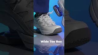 Z-CoiL Shoes for Nurses Pain Relief That Lasts All Day