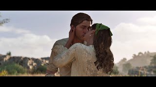 Mafia: The Old Country (PS5) - Enzo and Isabellas First Kiss (Sicilian Dub)