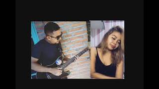 Weird Genius - Lathi (Acoustic Cover) - Helga Adhe