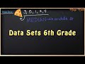 Understanding Data Sets