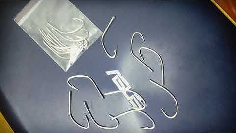 Lưỡi câu cá lóc cò, cá nhỏ có thể câu Cả Ếch | Lưỡi câu Ba Đấu