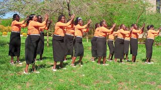 Wokovu Kwa Imani by National Gospel Ministry Choir ( HD Video)