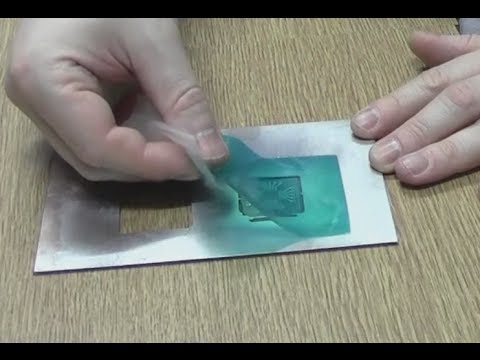 Solder mask film