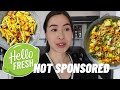 HELLO FRESH BRUTALLY HONEST REVIEW | IS IT WORTH IT?