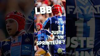 Louis Bielle-Biarrey n'est qu'un sprinteur ?