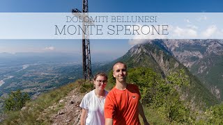 Monte Sperone // Dolomiti Bellunesi