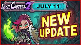 Lost Castle 2 Update v1.0.0.11 Patch Notes Explained | Multiplayer Fixes, Bug Fixes & More