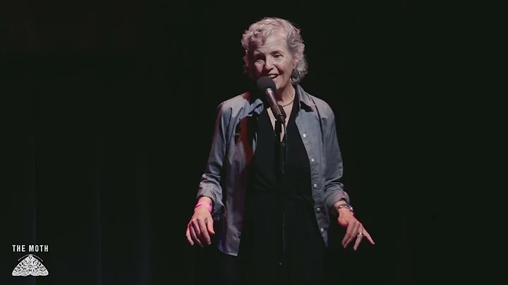 Moth StorySLAM Winner: Mary Shaughnessy  "What I C...