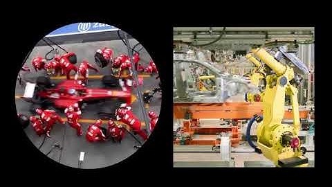 COEX - BEYOND SENSORS | Increasing Human-Robot Collaboration