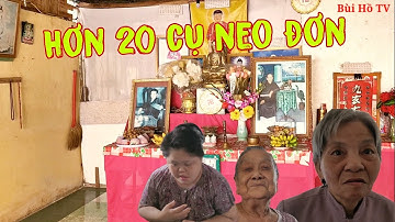 Đến thăm viện dưỡng lão Hưng Phước Thành nơi hàng chục cụ già neo đơn hằng ngày nghe kinh niệm Phật