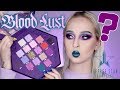 JEFFREE STAR Blood Lust palette | Tuto & Avis