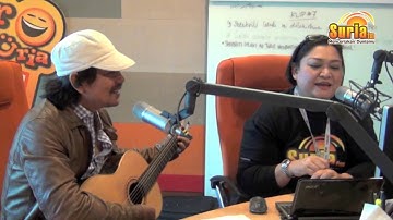 Kenangan Lalu versi Suria FM: M Nasir feat. Adibah Noor
