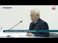Не для того мы больше 30 лет строили демократию, чтобы сегодня жить на ее обломках