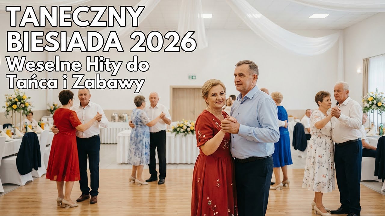 14.01.2026 – Muzyka łączy serca, miłość prowadzi, a radość nie zna granic.