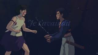 Ma Meilleure Ennemie {princess mononoke x ashitaka}