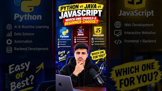 Python - java - javasceipt ? #SoftwareEngineering #Programming #Coding