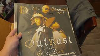 Unboxing Rare Vinyl