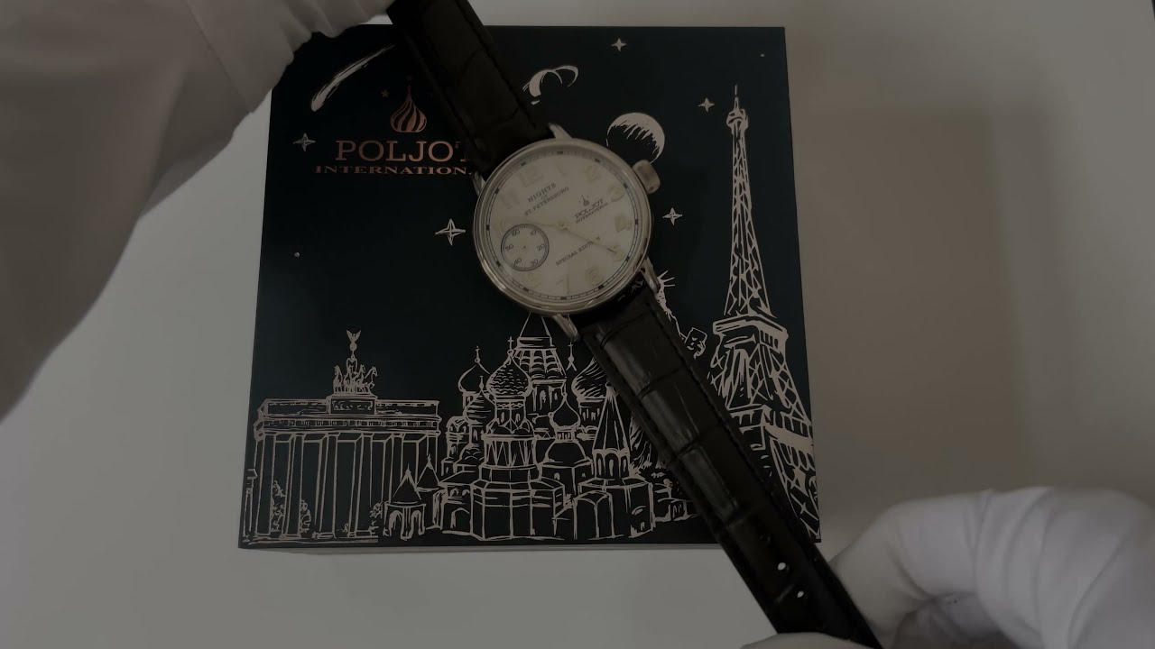 Moscow Nights - Poljot International