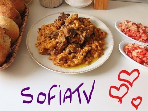 👍👌طريقة تحضير لحم الرأس بآلفاصوليا البيضاء للمبتدئات جد سهل💕💕 تحضير خبز الدار راقي